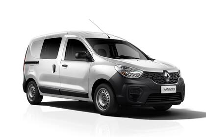 RenaulT Kangoo II. Con más de dos décadas en el mercado, es el más buscado de los utilitarios livianos