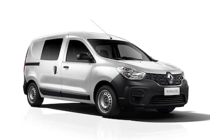 RenaulT kangoo II
Vigente. Con más de dos décadas en el mercado, es el más buscado de los utilitarios livianos