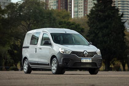 Renault Kangoo, vigencia y permanencia para la minivan de Renault