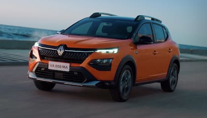 Renault Kardian, el auto del año