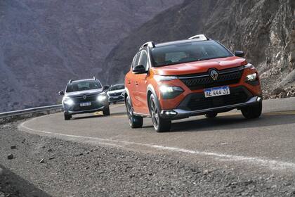 Renault Kardian, el nuevo lanzamiento de la marca.