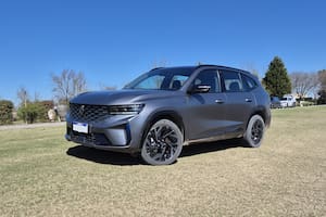 El nuevo SUV que se vende en el país, viene con tres pantallas y mucha tecnología