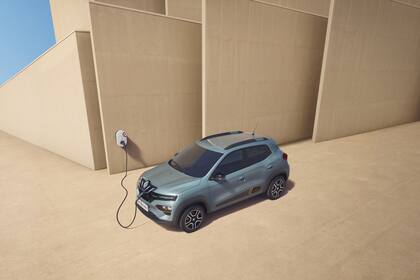 Renault Kwid E-Tech