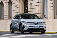 Renault lanzó su segundo auto eléctrico en el país: todos los detalles