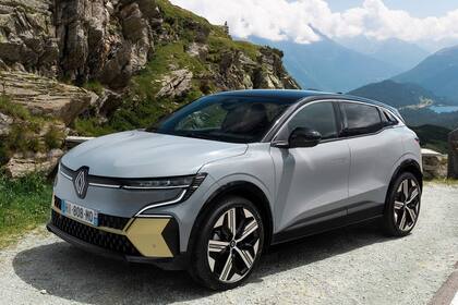 Renault Mégane E-Tech, el vehículo eléctrico que podría arribar al país en 2023