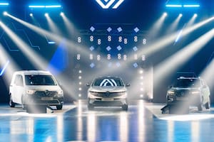 Renault anunció la llegada de tres modelos eléctricos y lanzó la preventa de uno de ellos