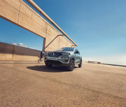 Renault redobla la apuesta con una gama eléctrico para cada necesidad, donde se inscribe el Kwid E-Tech