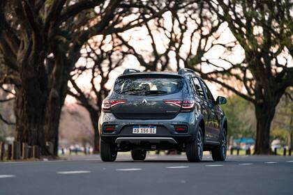 Renault Stepway 2023