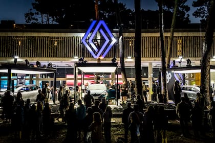 Renault Summer Experience 2025.