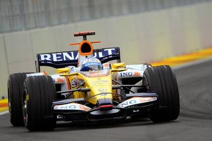 Renault y Alonso siempre tuvieron muy buena relación y consiguieron juntos dos coronas de pilotos y dos de equipos; el español y la escuadra francesa pueden volver a unirse en 2021.