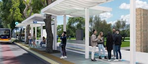 Otro paso hacia el lanzamiento de una nueva alternativa de transporte: licitan los “paradores icónicos”