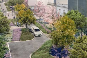 Cómo es el nuevo espacio peatonal proyectado en la ciudad y las dos críticas que hacen los vecinos