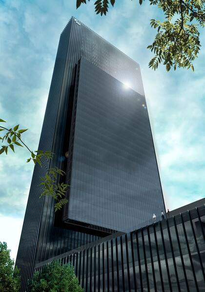 Render del proyecto que se inaugurará en septiembre de 2020