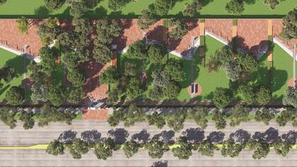 Render Quinta de Olivos