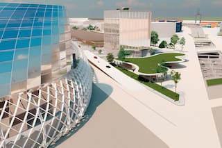 El Gobierno prepara un expediente para licitar la terminal de ómnibus y terminar con el “Zar de Retiro”