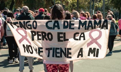 "Rendirse nunca fue opción".