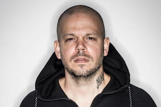 El emotivo video de Residente en el que debuta como actor su hijo Milo