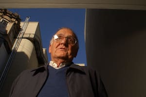 Falleció René Balestra, catedrático, dirigente político y comunicador incansable