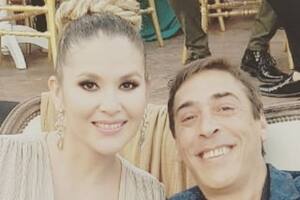 René Bertrand se encontraba desde hace 16 años en pareja con la actriz Belén Giménez