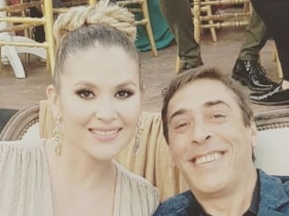 René Bertrand se encontraba desde hace 16 años en pareja con la actriz Belén Giménez