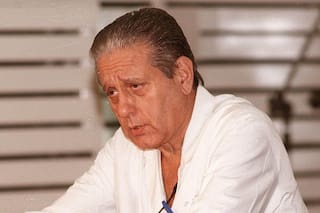 Favaloro: “Hay que hacer un mundo nuevo donde se le dé valor al espíritu”