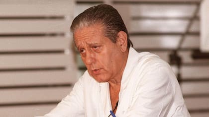 René Favaloro se quitó la vida el 29 de julio del 2000 (Imagen de archivo)