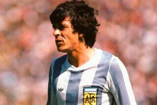 Los mensajes de despedida para René Houseman