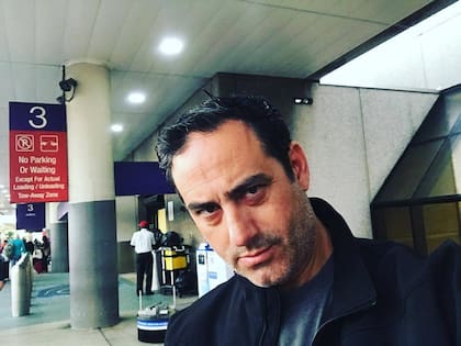 René Lavan vía Instagram