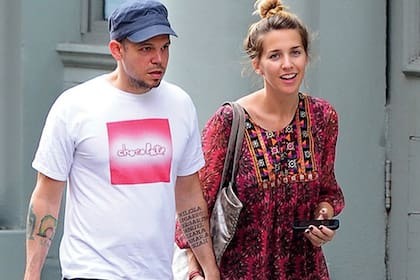 René no esconde su amor