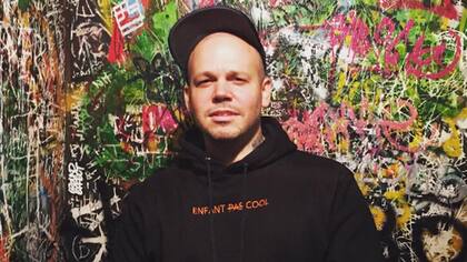 René Pérez y su viaje