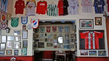 René estudiaba abogacía pero vio una oportunidad cuando supo que la pizzería iba a cerrar