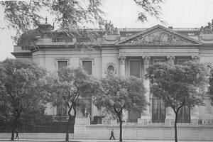 Errázuriz Alvear, el último de los palacios de la Buenos Aires belle époque