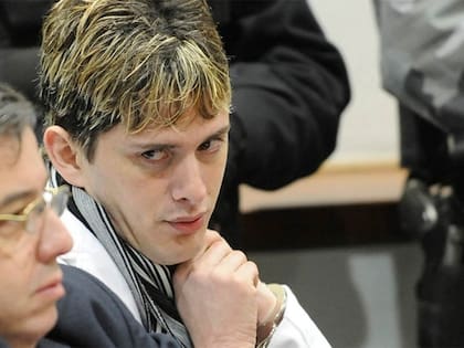 René Ungaro fue trasladado al penal de Rawson