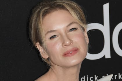 Renée Zellweger y una boda muy apresurada