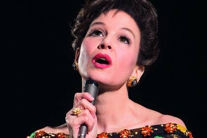 Renée Zellweger, en la piel de Judy Garland