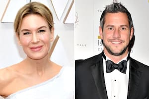 Quién es Ant Anstead, el nuevo e inesperado amor de Renée Zellweger