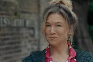 Renee Zellweger vuelve a interpretar a Bridget Jones en su cuarta y última entrega