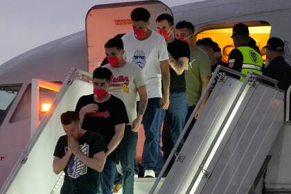 Rengel es el primer venezolano en denunciar a Estados Unidos por su deportación