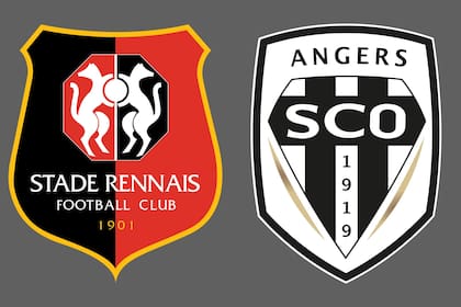 Rennes venció por 2-1 a Angers, por la Liga de Francia 2025