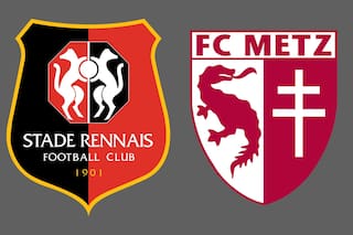 Rennes y Metz empataron 0-0 por la Liga de Francia 2025