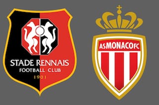 Rennes venció por 4-1 a Monaco, por la Liga de Francia 2025