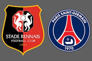 Rennes venció por 3-1 a Paris Saint-Germain, por la Liga de Francia 2025