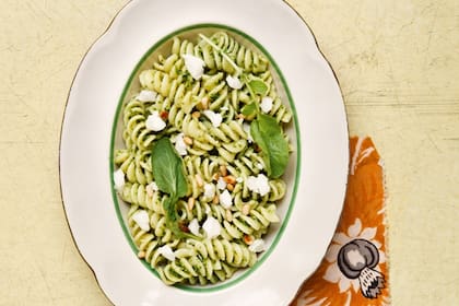 Renová tus platos de pasta con esta receta