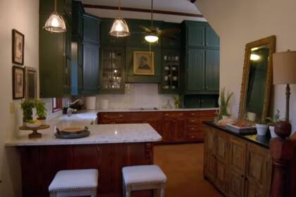 Renovación. Imagen: HGTV