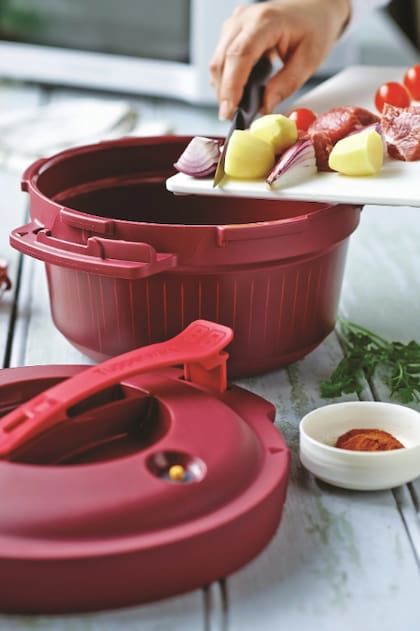 Renovar los implementos de cocina, otro gran acierto.