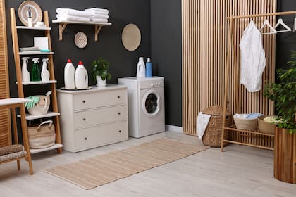 Renovar un lavadero completo puede demandar un mes y medio de obra