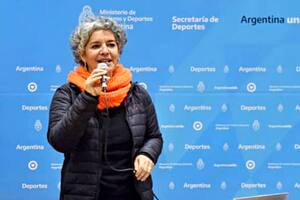 Renunció una funcionaria del Ministerio de las Mujeres que dirige Elizabeth Gómez Alcorta
