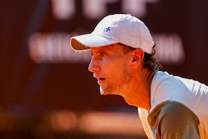 Las confesiones del último campeón argentino de la Davis en actividad: "Tengo una relación tóxica con el tenis"