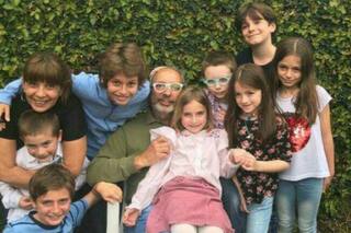 "Es muy importante que te quedes en tu casa así cuidás esos pulmones"