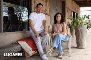 Desde el Norte, hace mesas, sillas y muebles de altísima calidad que llegan al mundo entero